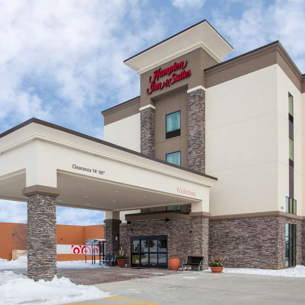 Hampton Inn & Suites Sioux City South, Ia Exterior photo